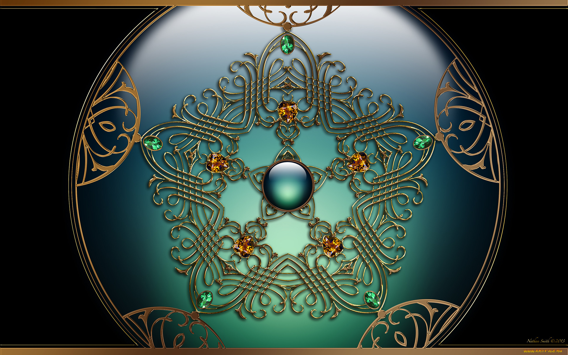 3, , fractal, , , , , 